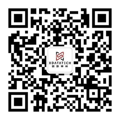 WeChat Official Account QR Code