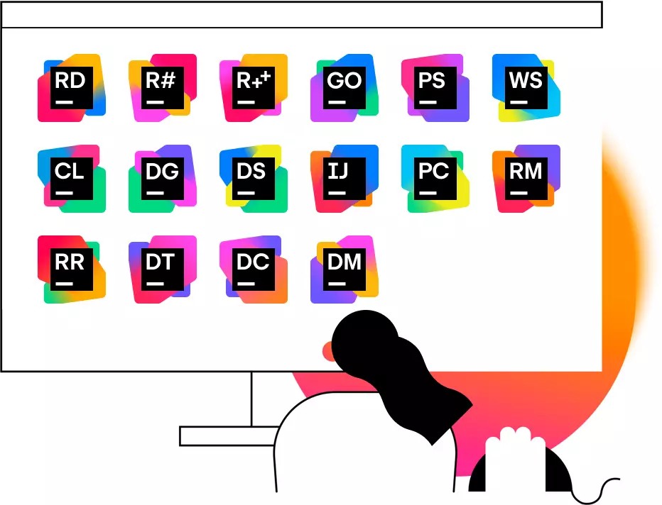 JetBrains全家桶(图1)